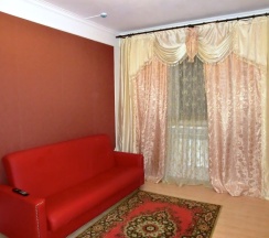 Четырёхместный номер Комфорт с 2 комнатами в Айс черри