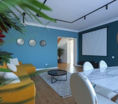 Residence в Ethno Villa