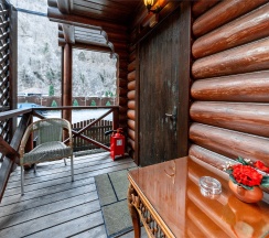 Стандарт ДОМ №3 в Лесная заимка