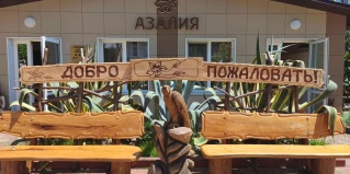 Адлер: Отель Азалия