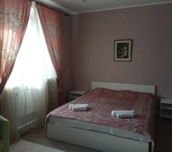Семейный номер Comfort в Уютное место