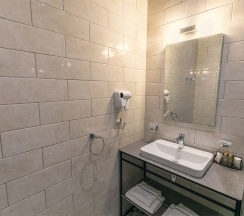 Улучшенный стандартный двухместный номер в Лепота