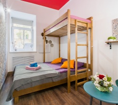 3-местный номер эконом в Лидваль