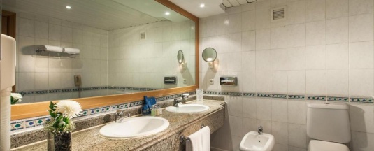 Двухместный номер Superior с видом на бассейн двуспальная кровать в Pickalbatros Golf Beach Resort
