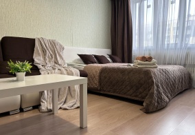 Апартаменты Апартаменты на Федора Тютчева 93/3 в Воронеже