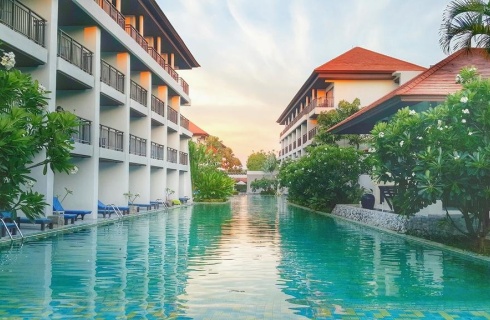 Таиланд, Сакху: Курортный отель Estella Phuket Mai Khao Beach Resort