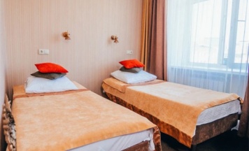 Трёхместный номер Standard в Парус