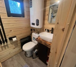 Трёхместный номер Standard с красивым видом из окна в Lahtanpera