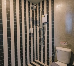 Люкс с видом на горы в The Arbern Hostel x Bistro