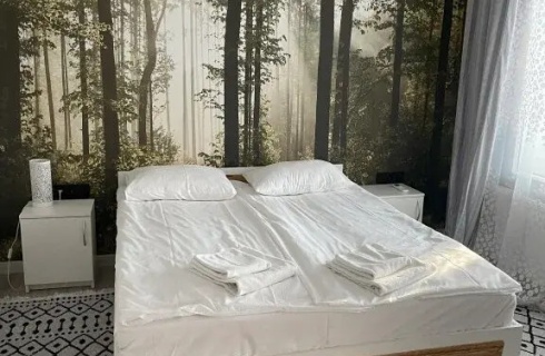 пос. Лесной: Апартаменты Kurshskaya Kosa Apartments