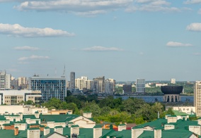 Апартаменты Апартаменты на Проточная 6 в Казани