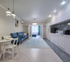 Апартаменты в Bg Apartments