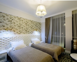 Business Twin в Hotel voyage
