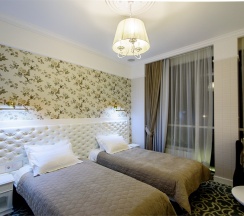 Business Twin в Hotel voyage