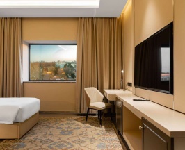Двухместный номер Standard 2 отдельные кровати в Mövenpick Samarkand