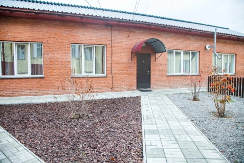 Татарск: Отель Заря