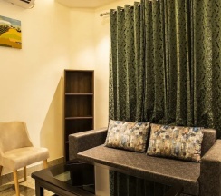 Двухместный люкс Premium двуспальная кровать в Hotel Dream Inn