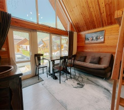 Люкс Шале в Mustang