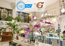 Двухместный номер Standard двуспальная кровать в Yuu Hotel Ubon Ratchathani