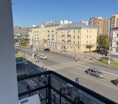 Стандарт одноместный с балконом в Чувашия
