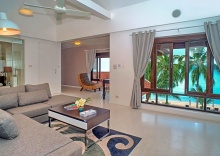 Люкс Premier Пентхаус в Baan Bophut Beach Hotel Samui