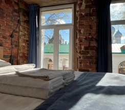 Апартаменты-комфорт в Loft Apart