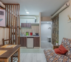 6 в Апартаменты на Фонтанке