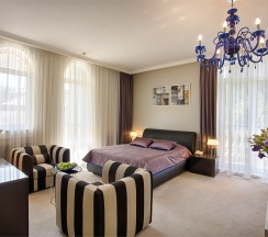 ВИЛЛА ЛИЛОВАЯ в Ostrova