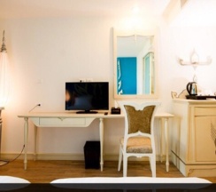 Двухместный номер Superior 2 отдельные кровати в Vassana Design Hotel