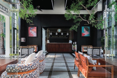 Карон: Отель Sugar Marina Hotel Fashion Kata Beach