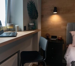1-комнатный номер эконом в Dream Apartmens