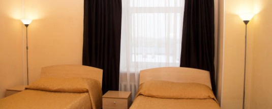 Двухместный номер Standard в Регион 59