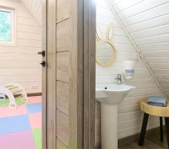 Дача KIDS Дом в Золотая долина