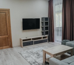 Люкс 2-х комнатный в Ахтынские бани №1