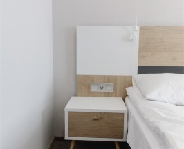 Standart Twin в Diamond Lugovaya