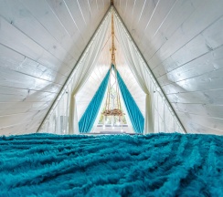 5-местный коттедж премиум в Агой-Шале