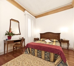 Двухместный номер Standard 2 отдельные кровати в Hotel Alla Fava