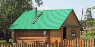Арский Камень: Турбаза Арский Камень