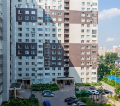 Квартира в Апартаменты на ул. белорусская 10
