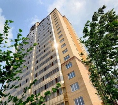 Студия на ул. Лазурная, 28 (Объект №60, этаж 5) в Hugge Place