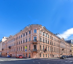 Двухместный номер стандарт с удобствами в Адриан