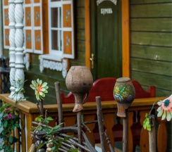 Генеральский курень в Станица Черкасская