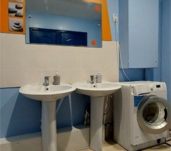 Стандарт с 3 раздельными кроватями в Белый ключ