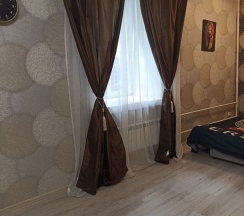Квартира в Апартаменты на 6-ая Парковая 29а