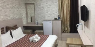 Бишкек: Отель Ocean Hotel