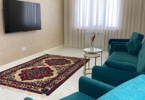 Апартаменты Апартаменты на Молодежная 4 А в Каспийске