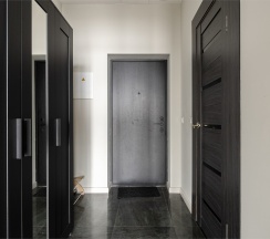 Smart студия с видом на реку в Sv Loft Apart