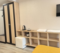 Стандарт (с двумя раздельными кроватями) в Рослеспром