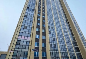 Апартаменты Апартаменты Кама Люкс в Набережных Челнах