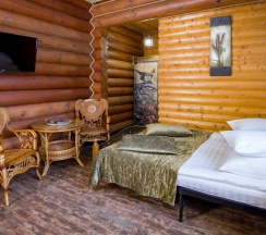 Стандарт семейный в SPA-Курорт Кедровый